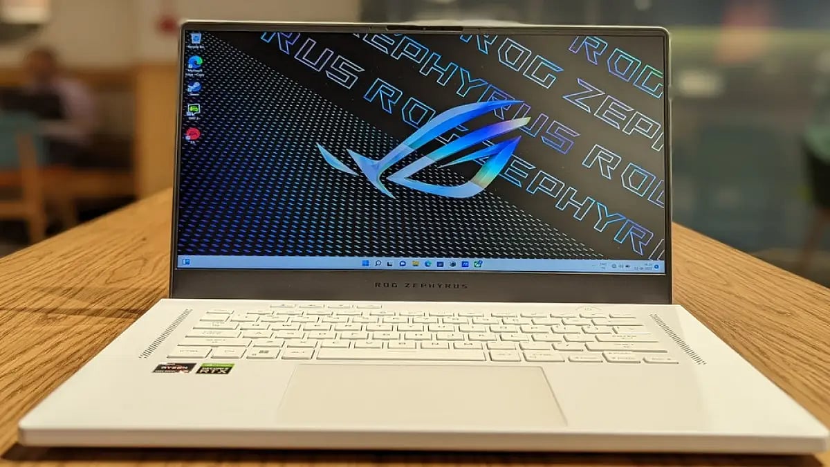 Asus Rog Zephyrus G15 (2022) Review: Best Gaming Laptop In Asus Rog Zephyrus G15 (2022) Review: Best Gaming Laptop In