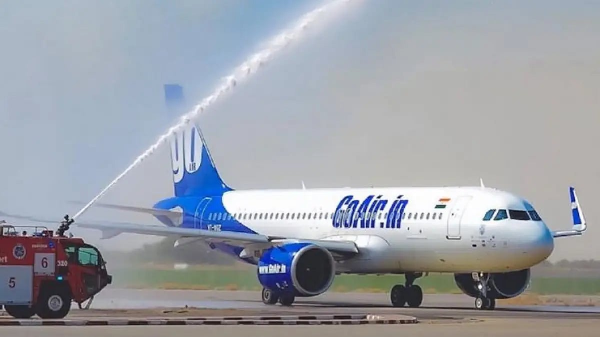 Go First Denies Report Of Promoters Planning To Exit Business: Report