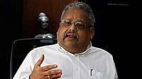 Rakesh Jhunjhunwala