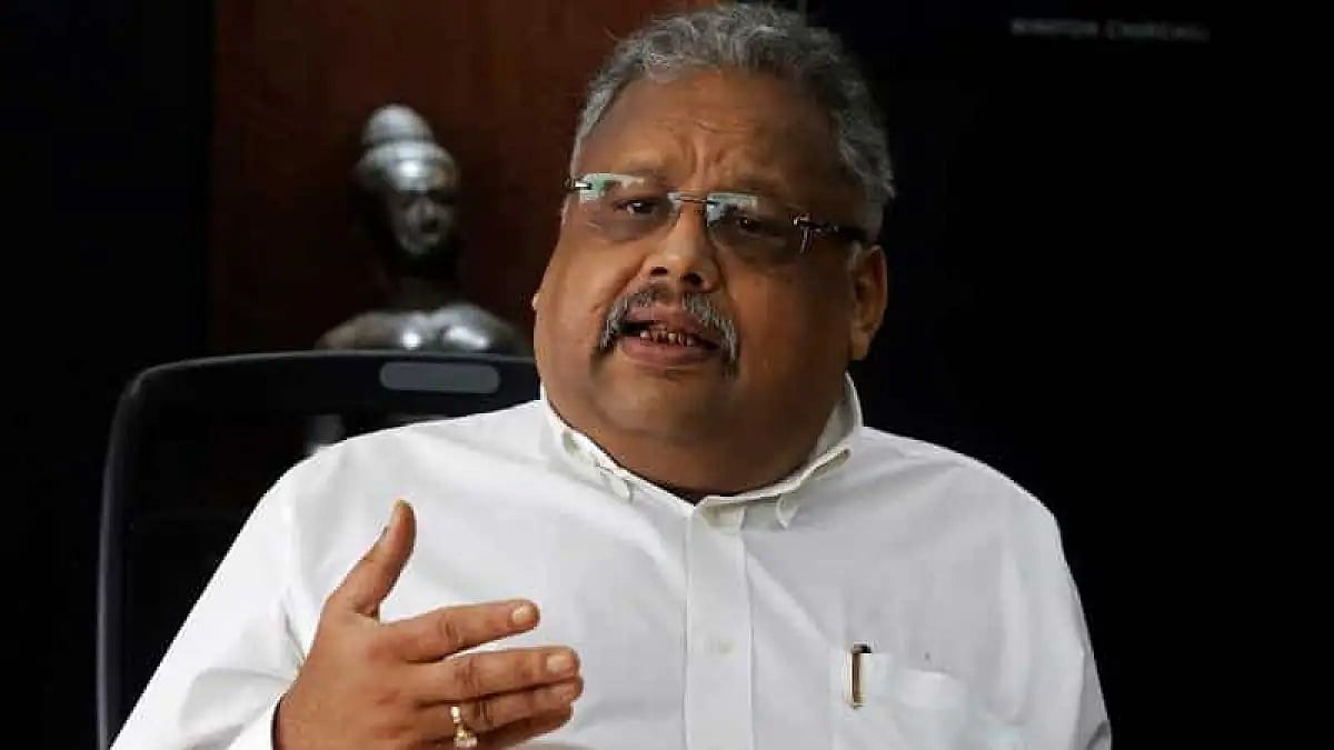 Rakesh Jhunjhunwala