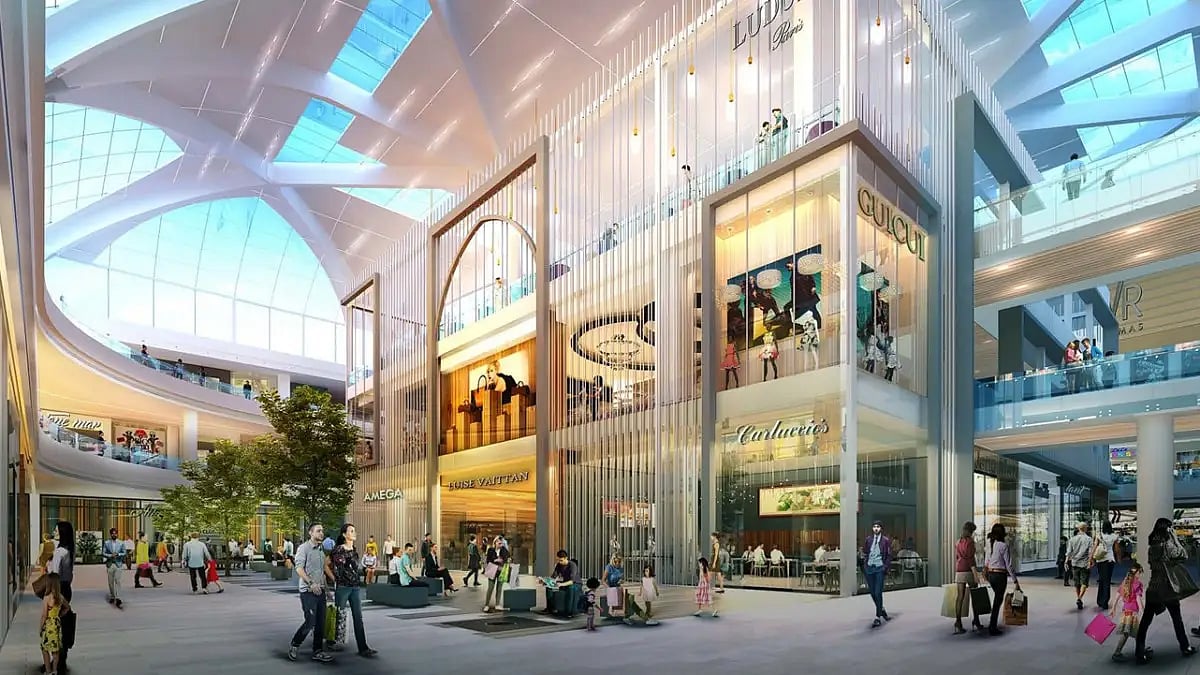 Mall Vacancy Levels Down to 8.3% in H1 2024 amid Robust Leasing, Limited Supply