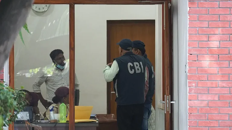 Coal Block Scam Case - null