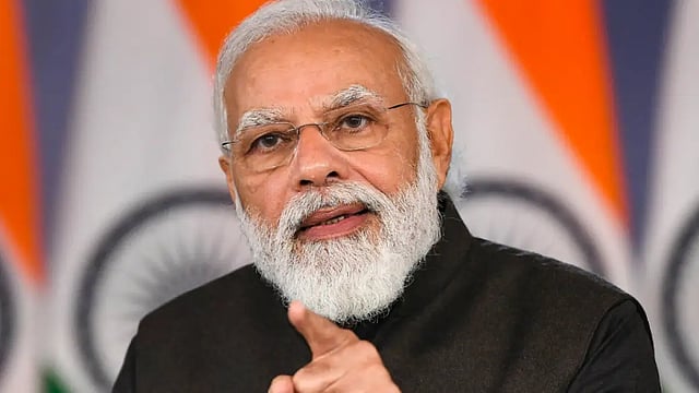 PM Launches Single Brand 'Bharat' For Subsidised Fertilisers