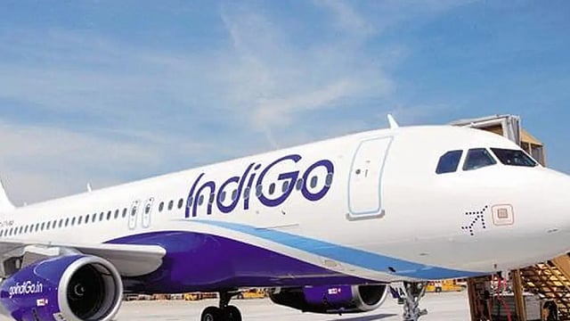 Indigo Shares Plunge Over 4% As Gangwal Family Sells Stake Via Block Deal