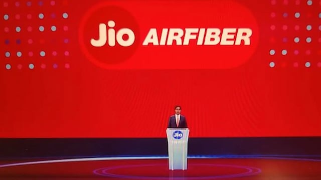 Jio Announces AirFiber Plug And Play Device For Ultra-Speed 5G
