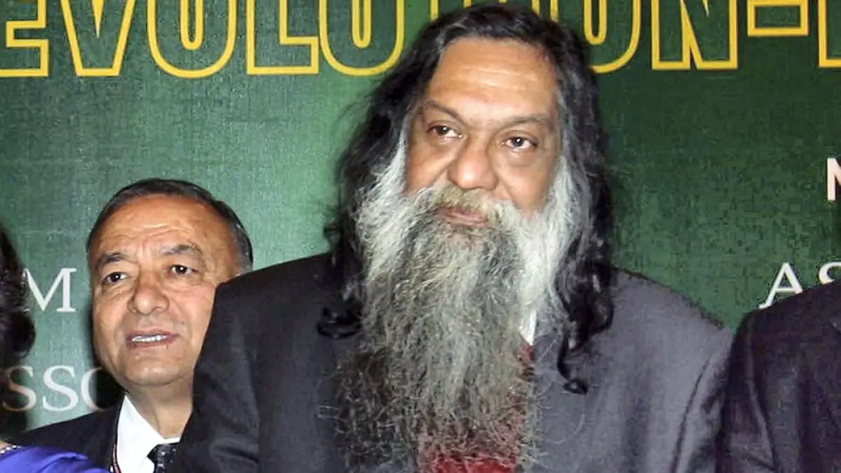 Abhijit Sen passes away 