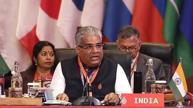Need To Improve Workers' Employment Conditions For Strong Recovery: Bhupender Yadav
