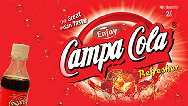 Reliance Announces The Re-Launch Of Iconic Campa Brand