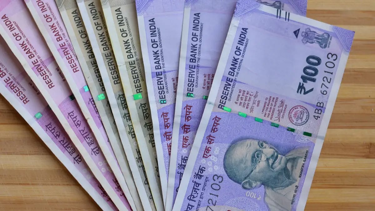 The Income-tax department has detected unaccounted income
