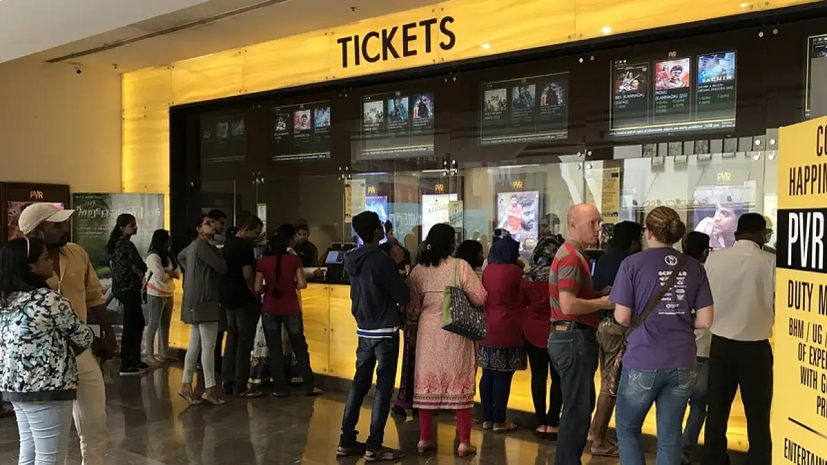 Source: Shutterstock : Box Office