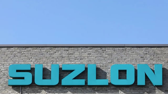 SBICAP Trustee Acquires 52.4 Crore Shares In Suzlon: Report
