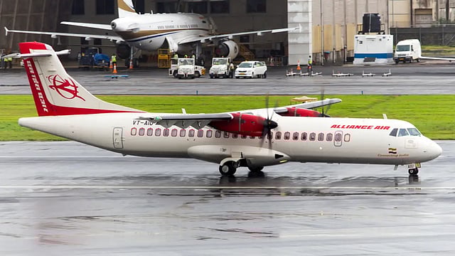 Alliance Air Board To Discuss Pilots' Salary Issues This Month