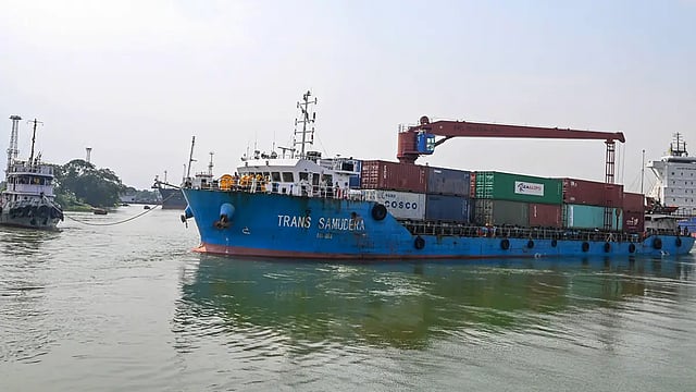 India's Major Ports Handled Highest Ever Cargo At 795 Million Tonne In FY23