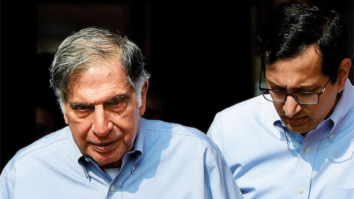 Cyrus Mistry Death: A Look At What Led To The Famous Tata-Mistry Feud