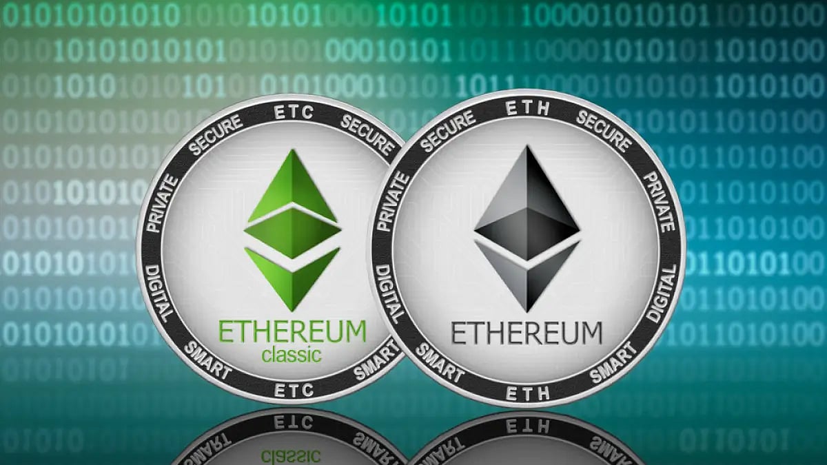 Cryptocurrency Prices Today: Bitcoin Down, Ethereum, Binance, Solana Up, Ethereum Classic (ETC) Most