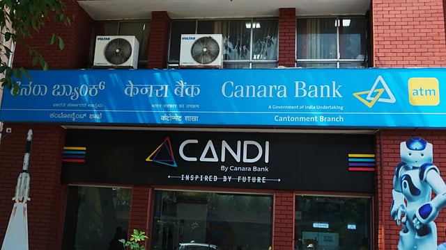 Canara Bank Deploys Employees to Garner Deposits, Mobilises Rs 16k Crore in 10 Weeks