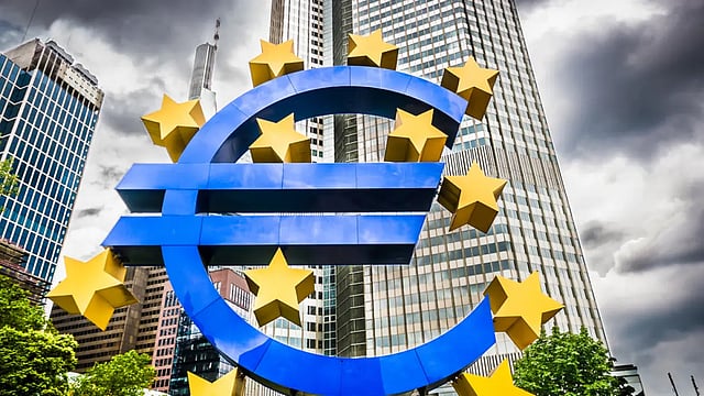European Central Bank Makes Largest-Ever Interest Rate Hike