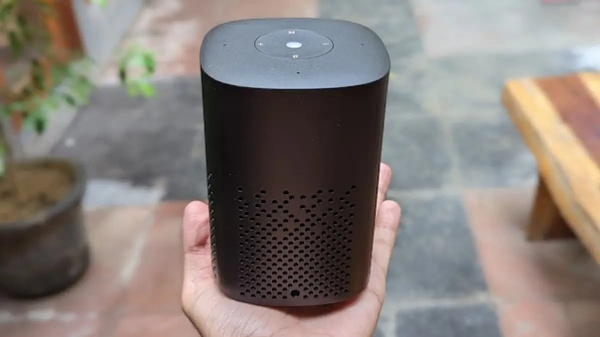 Xiaomi Smart Speaker IR Control
