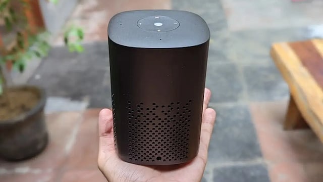 Xiaomi Smart Speaker IR Control Review: A Small Little Smart Speaker Doubling Up As An IR Remote