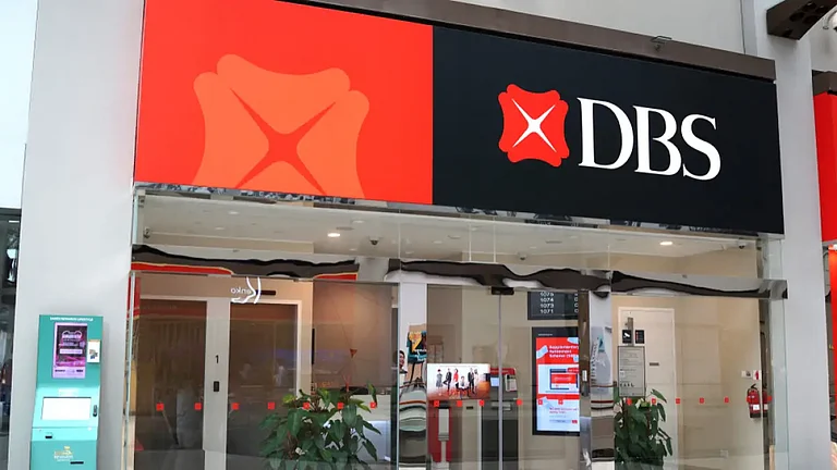 DBS Bank - null