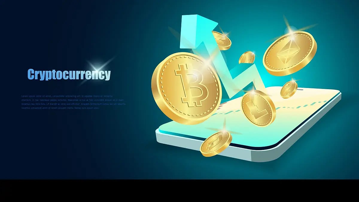 Cryptocurrency Prices Today: Bitcoin Plunges 9%, ETH Down 7.6% Over US Inflation Figures