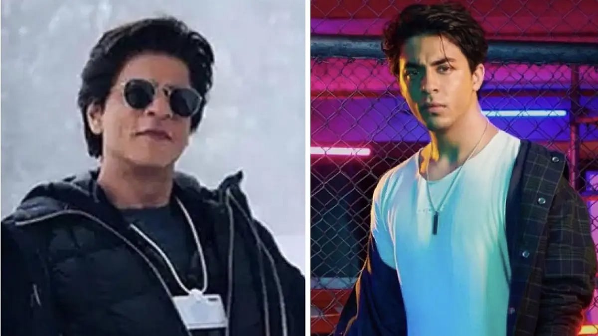 Shah Rukh Khan, Aryan Khan