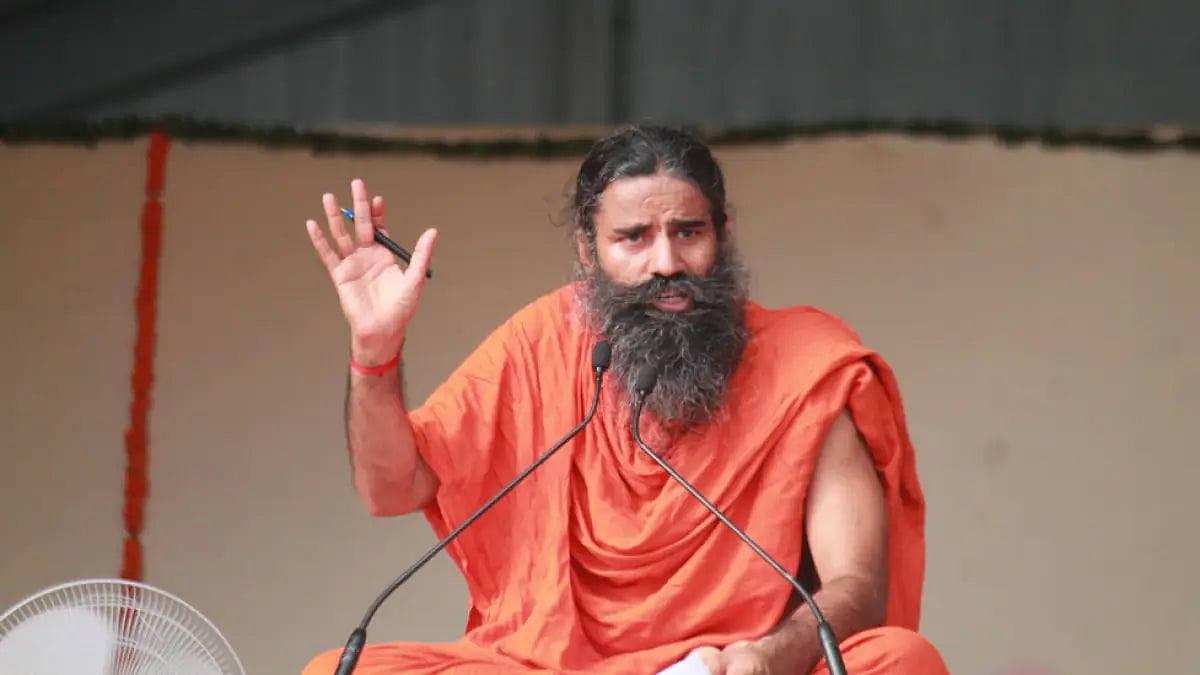 Baba Ramdev-Backed Patanjali Group Expects Turnover Of Rs 1 Lakh Crore In Next 5-7 Years; To Launch 4 IPOs