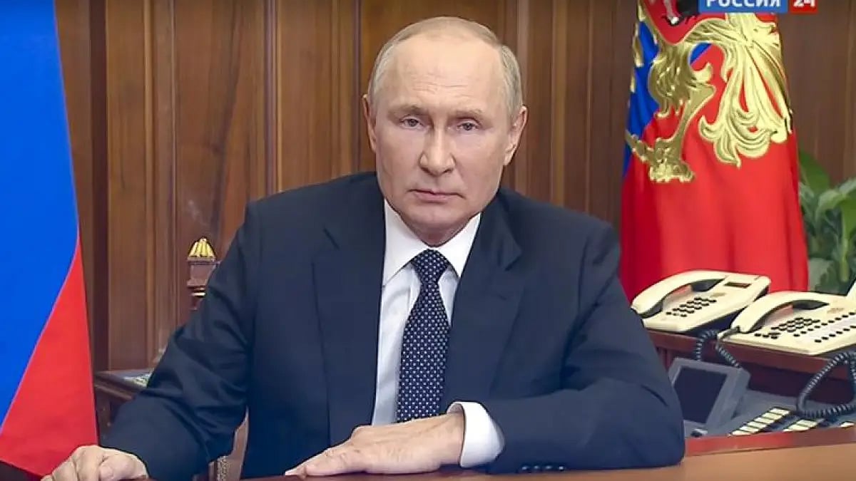 Boosting Trade, Defence Ties to be Major Focus of Putins 2-Day Visit to India Next Week 