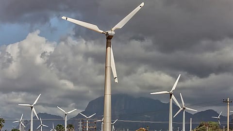 Rise in wind farm costs expected.
