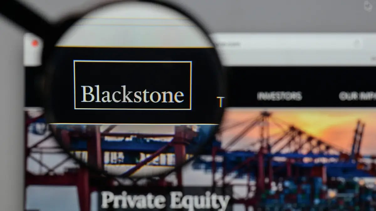 Blackstone Sells 7.7 Crore Shares Of Embassy REIT For $325 Million To Monetise Investments