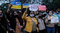 Ukraine medical students