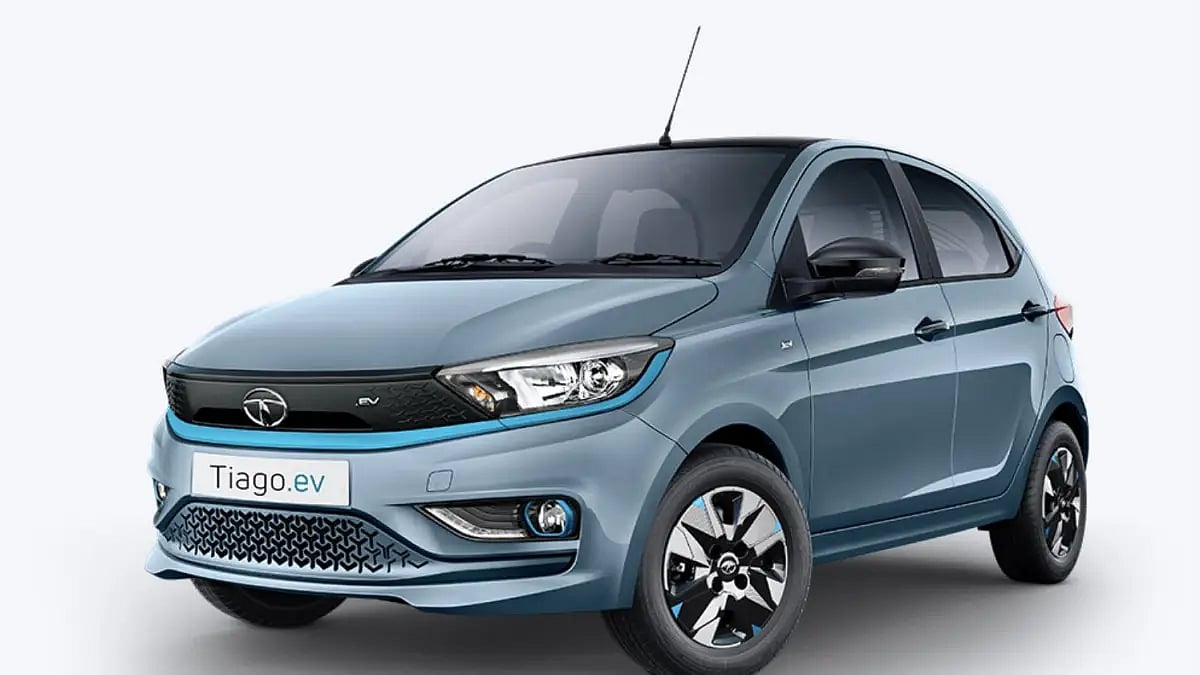 Tata Tiago EV