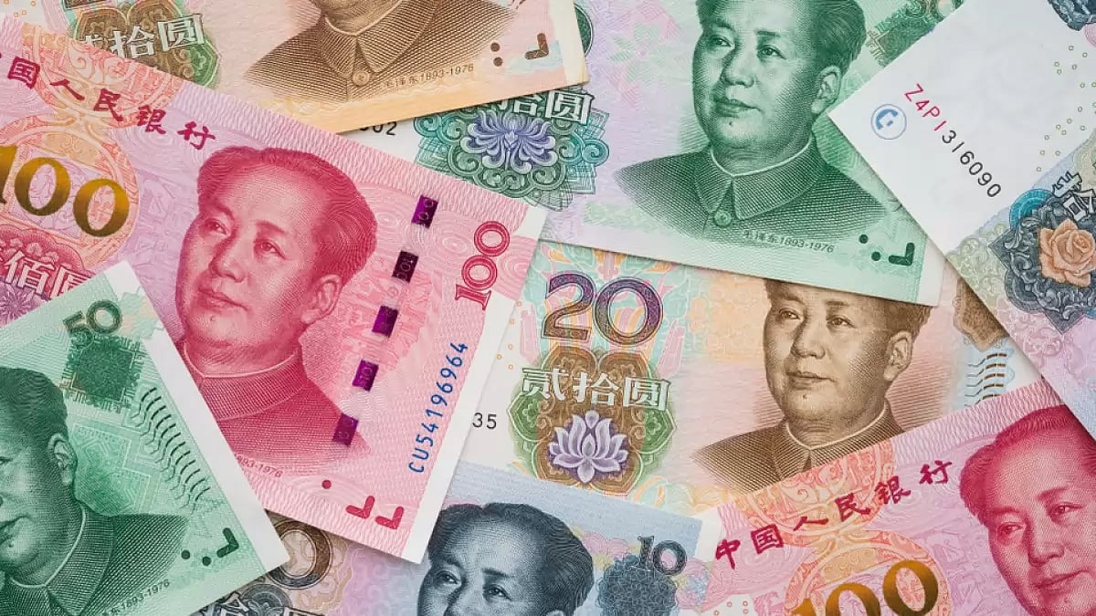 Chinese Yuan