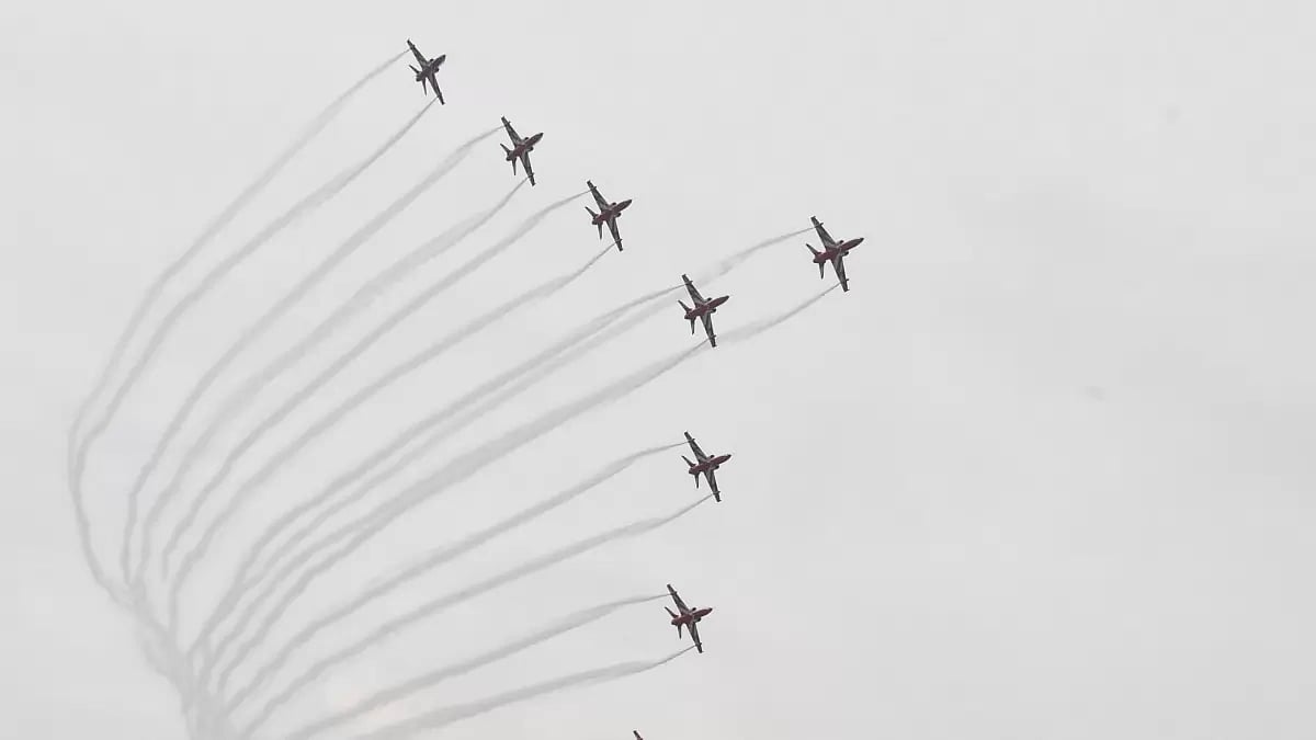 IAF Turns 90: Here Are 3 Stories That Define Valour Of Our Flying Bravehearts