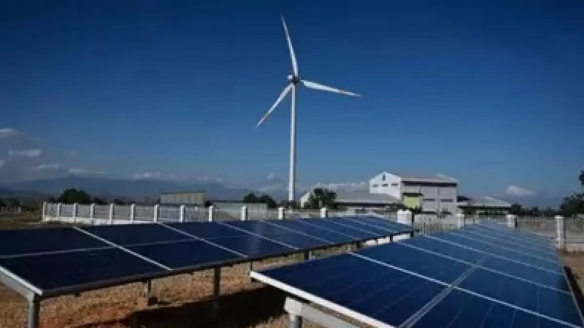 Government Unveils Plans To Add 250GW Renewable Energy Capacity In Next Five Years