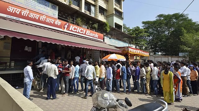 Will The Demons Of Demonetisation Come Back To Haunt The Centre Amid SC’s Review?
