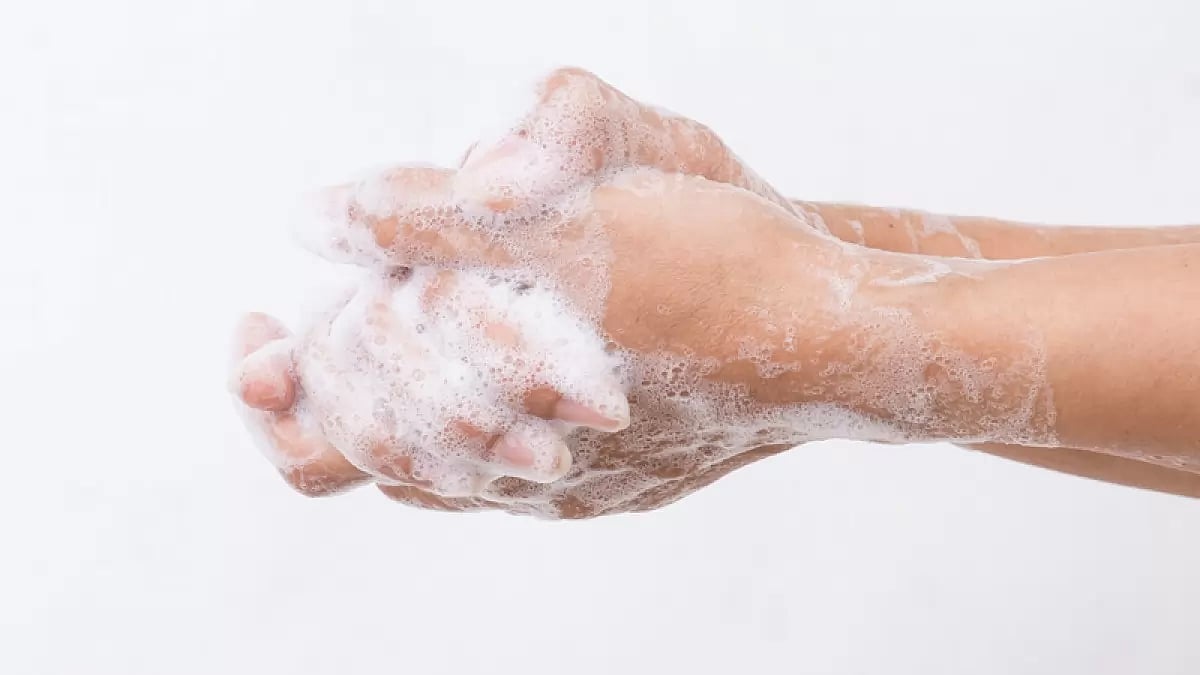 Global Handwashing Day