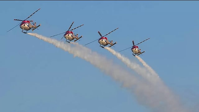 Defence-Related Stocks Get Indigenisation Boost
