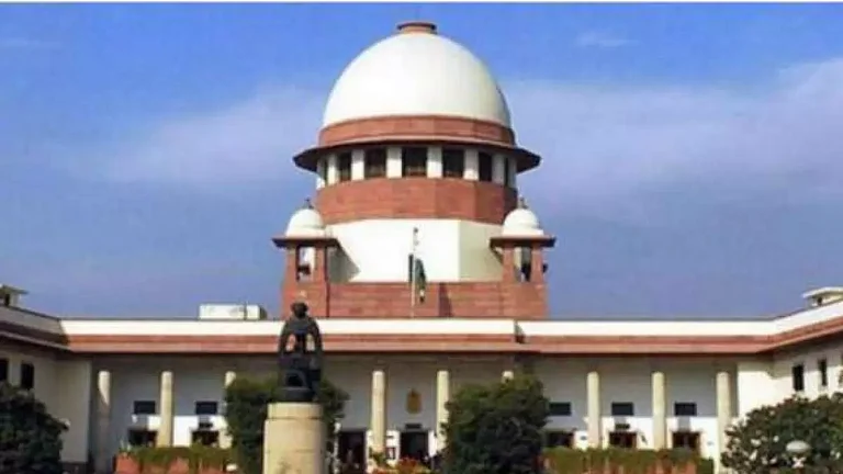 Supreme Court of India - null