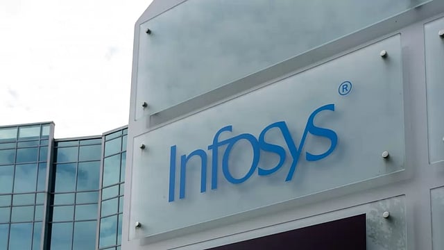 Infosys Founders Take Trip Down Memory Lane On Company Completing 4 Decades