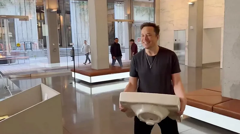 X owner Elon Musk
