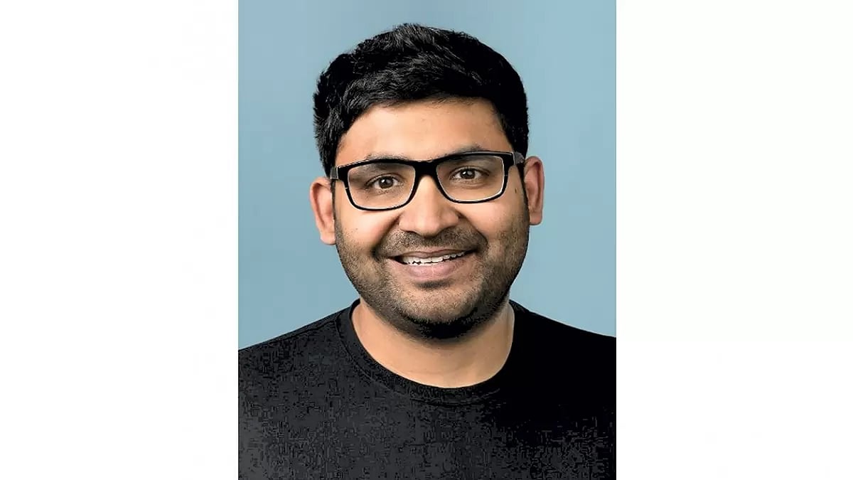 Parag Agrawal gets the Golden Parachute