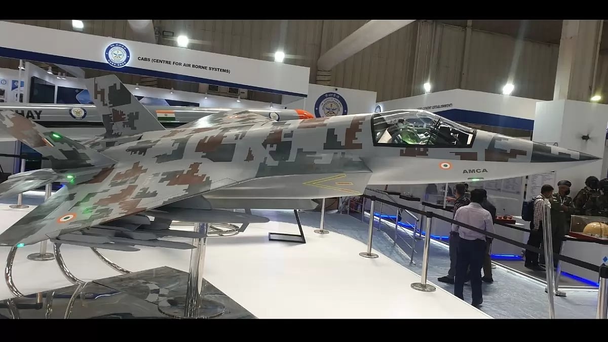 India To Build Its First 5th-Gen Fighter Jet Prototype Soon