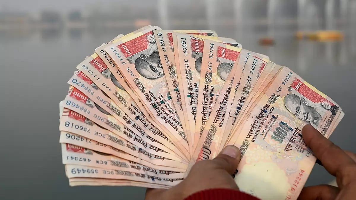 Currency In Circulation Rises By 83% Since Demonetisation In 2016