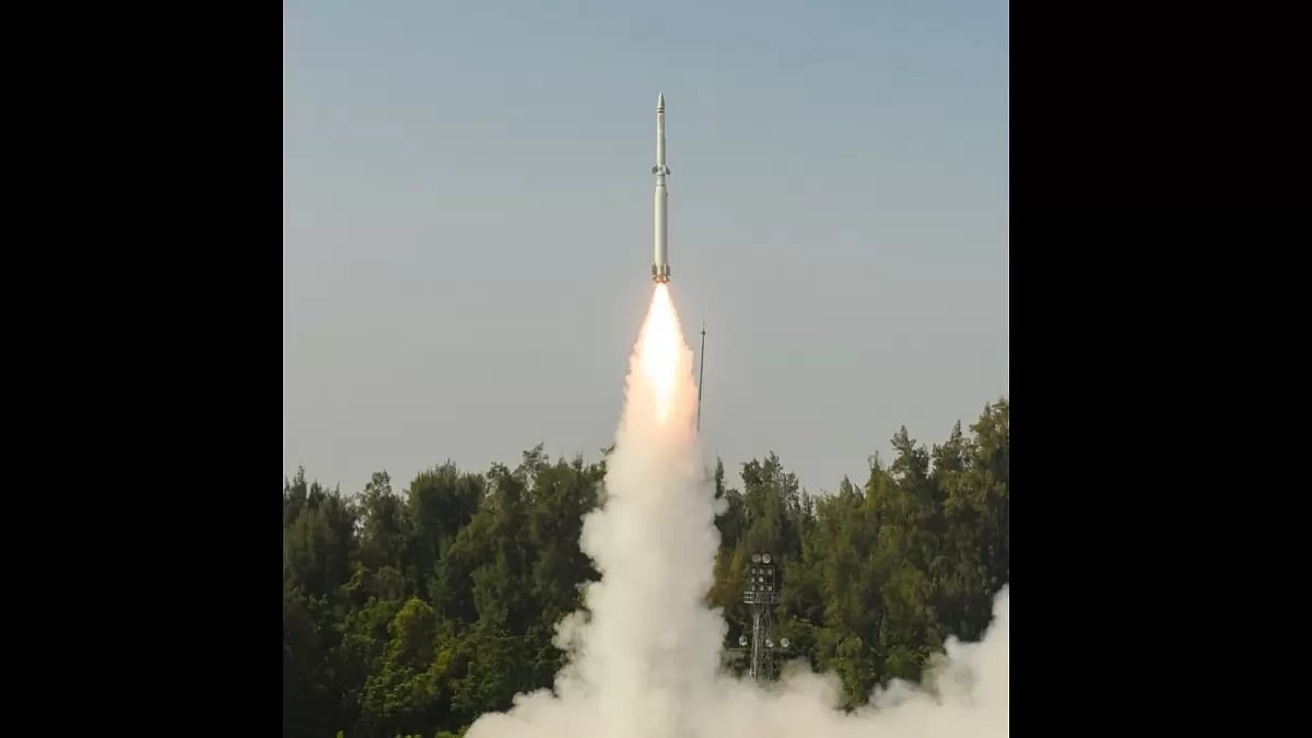 How Ballistic Missile Defence Interceptor Will Help India Protect Its Nuclear Arsenal