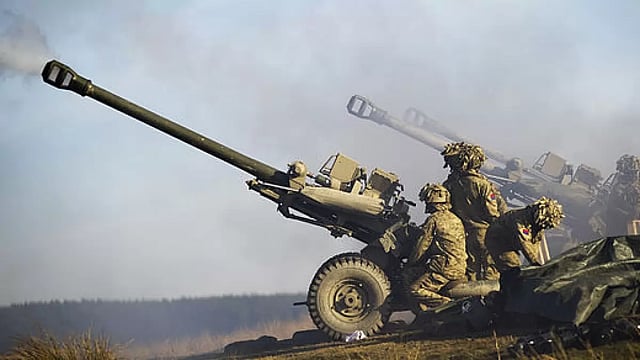 Kalyani Strategic Systems Wins Contract To Export Artillery Guns
