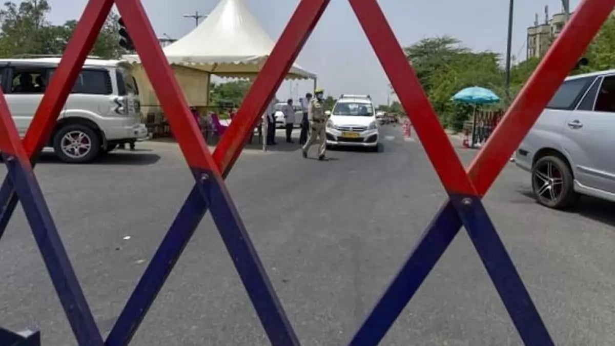 Jharkhand Traders Under FJCCI Proceed On Indefinite Strike Against Agriculture Bill