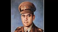 Major Shaitan Singh, PVC 