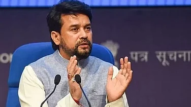 Modi govt's Effective Economic Policies Made India World's Fourth-Largest Economy: Anurag Thakur