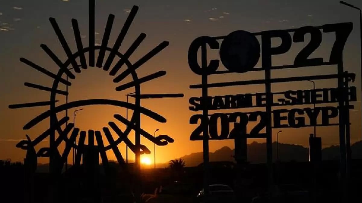 COP27 was convened in Sharam El-Sheikh, Egypt